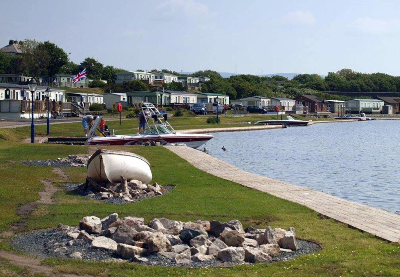 Lake District Static Caravan Lakeside Cumbria Millom Zewnętrze zdjęcie
