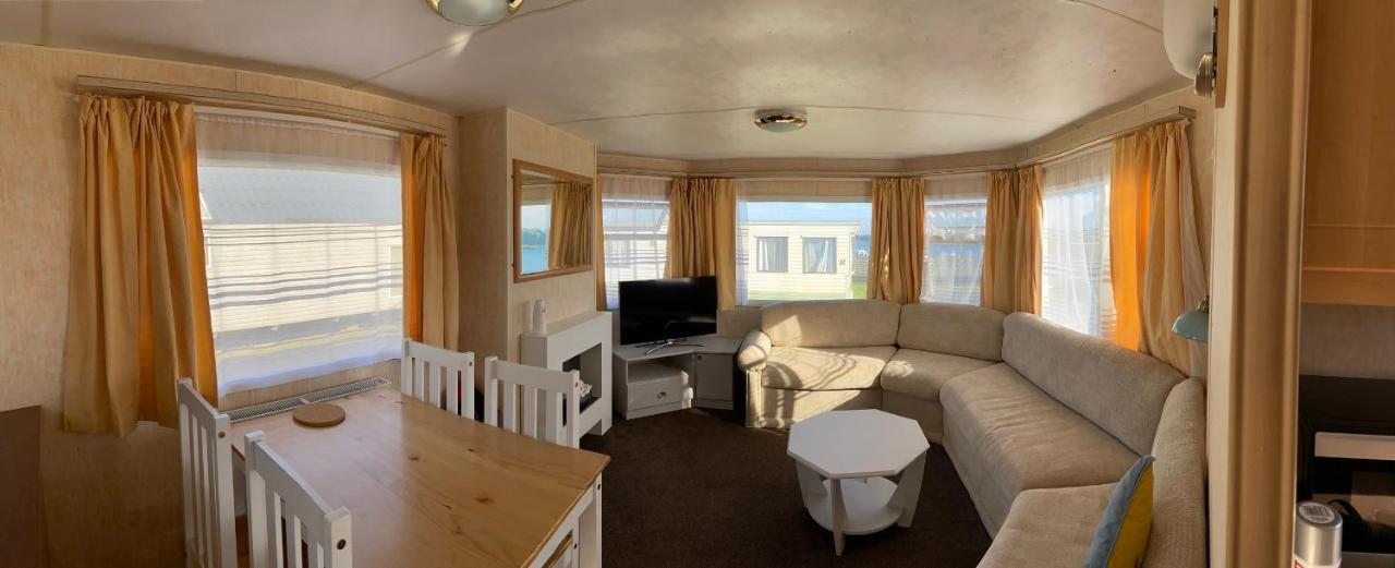 Lake District Static Caravan Lakeside Cumbria Millom Zewnętrze zdjęcie