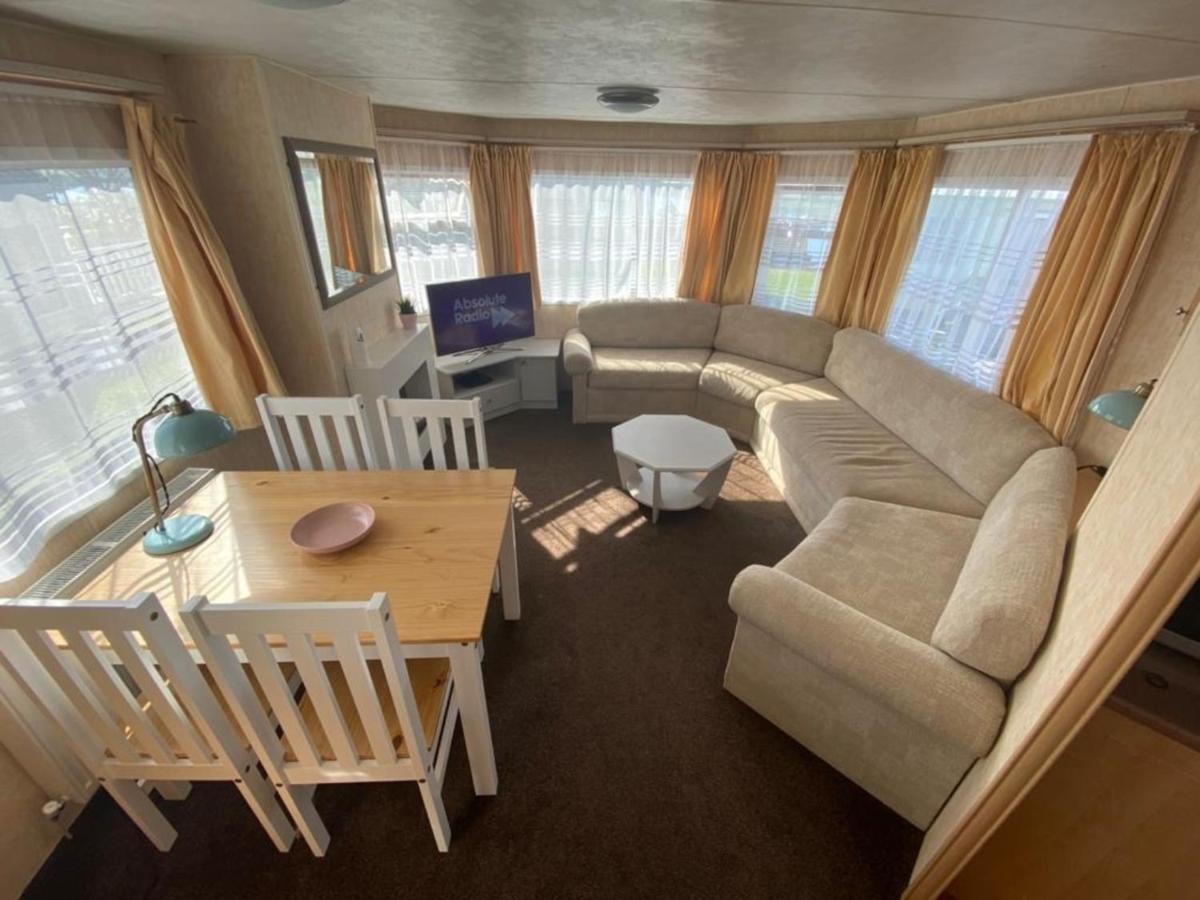 Lake District Static Caravan Lakeside Cumbria Millom Zewnętrze zdjęcie