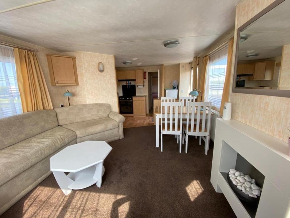 Lake District Static Caravan Lakeside Cumbria Millom Zewnętrze zdjęcie