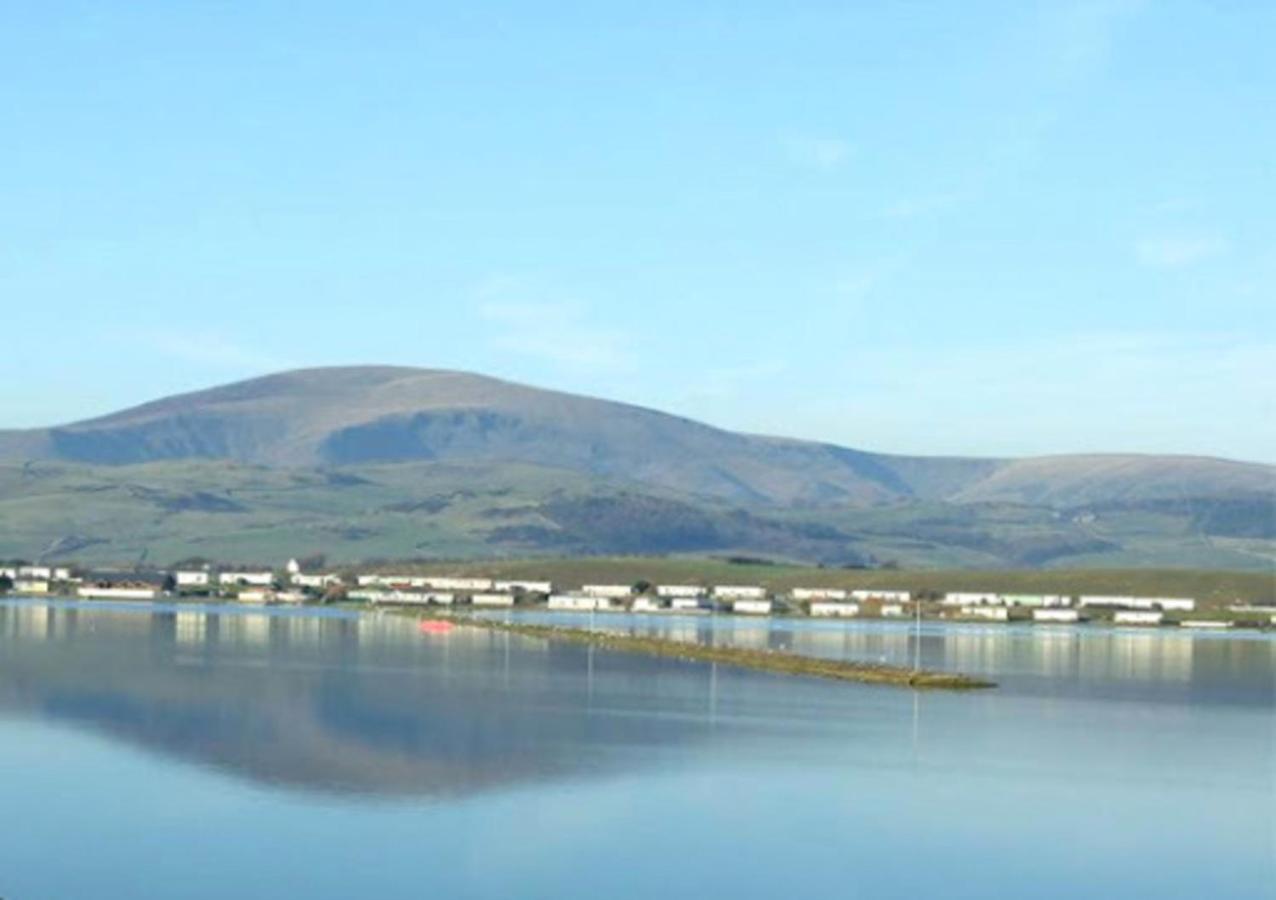 Lake District Static Caravan Lakeside Cumbria Millom Zewnętrze zdjęcie