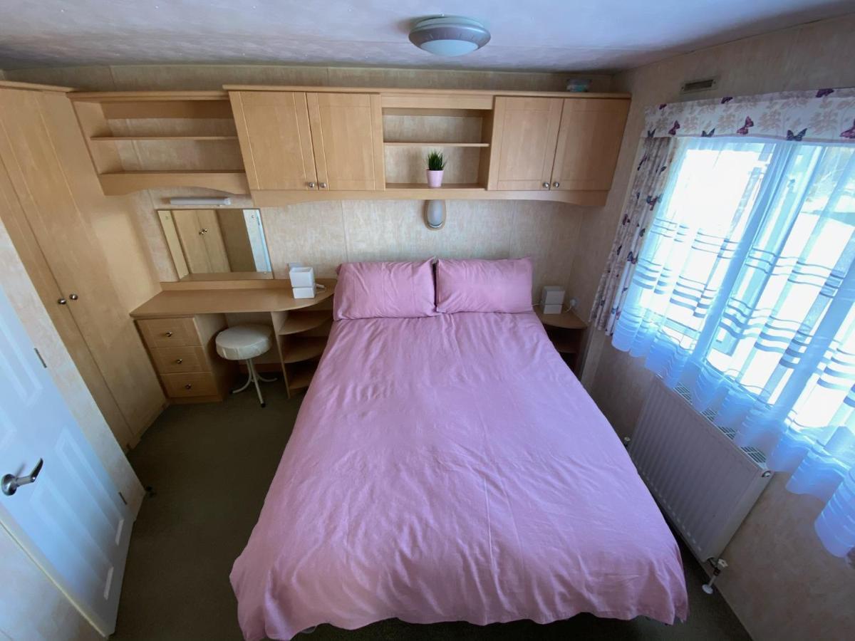 Lake District Static Caravan Lakeside Cumbria Millom Zewnętrze zdjęcie