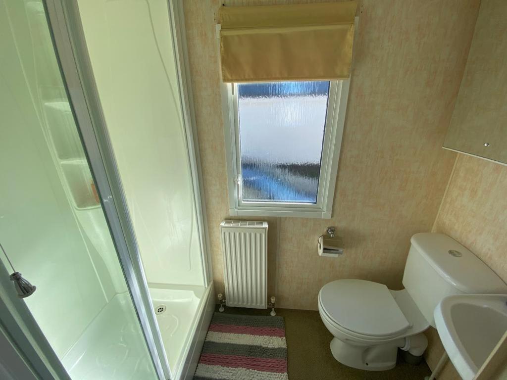 Lake District Static Caravan Lakeside Cumbria Millom Zewnętrze zdjęcie