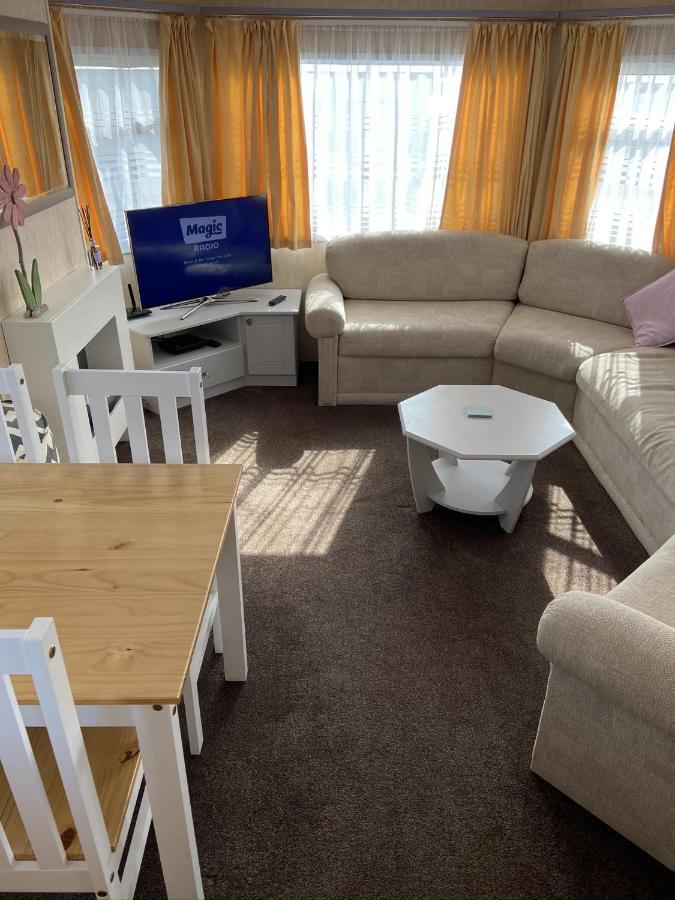 Lake District Static Caravan Lakeside Cumbria Millom Zewnętrze zdjęcie