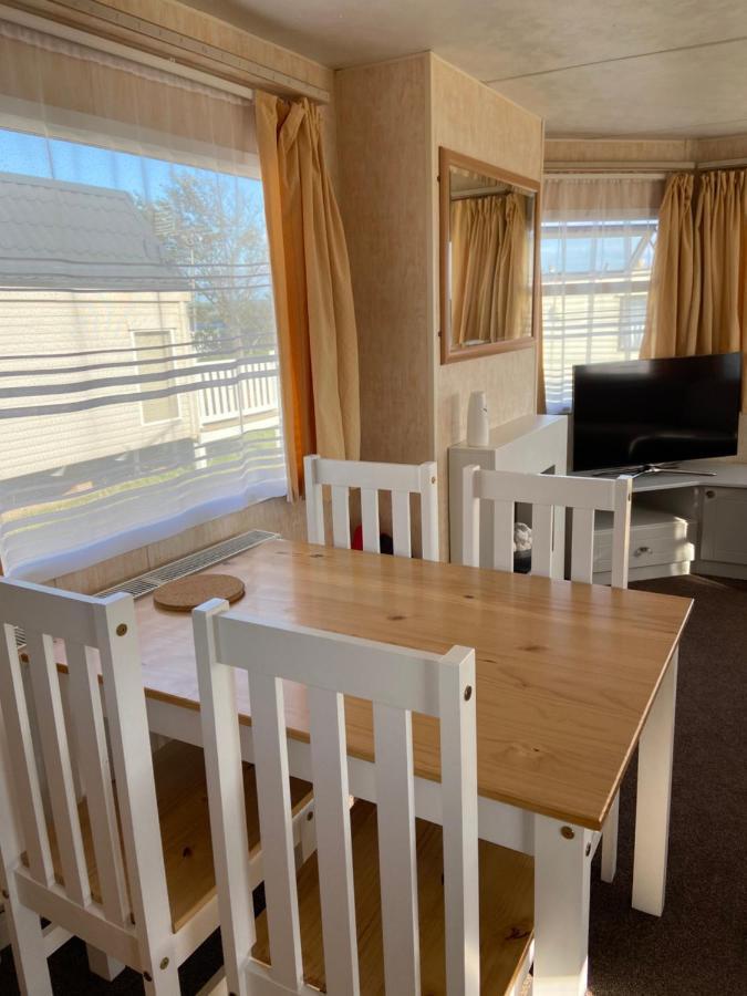 Lake District Static Caravan Lakeside Cumbria Millom Zewnętrze zdjęcie