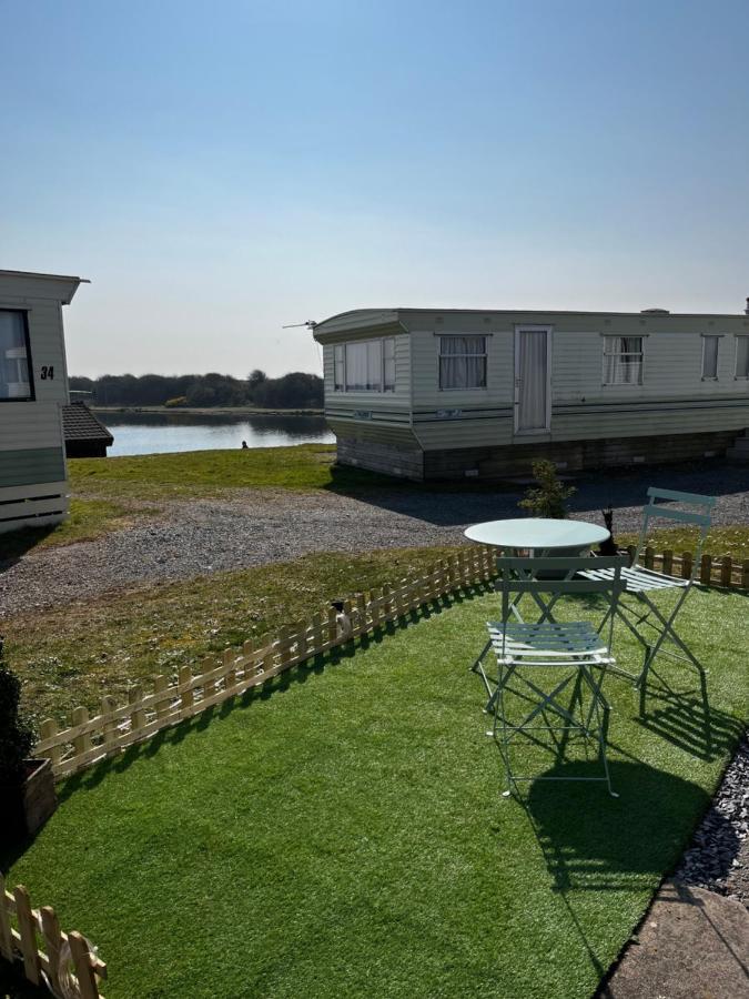 Lake District Static Caravan Lakeside Cumbria Millom Zewnętrze zdjęcie